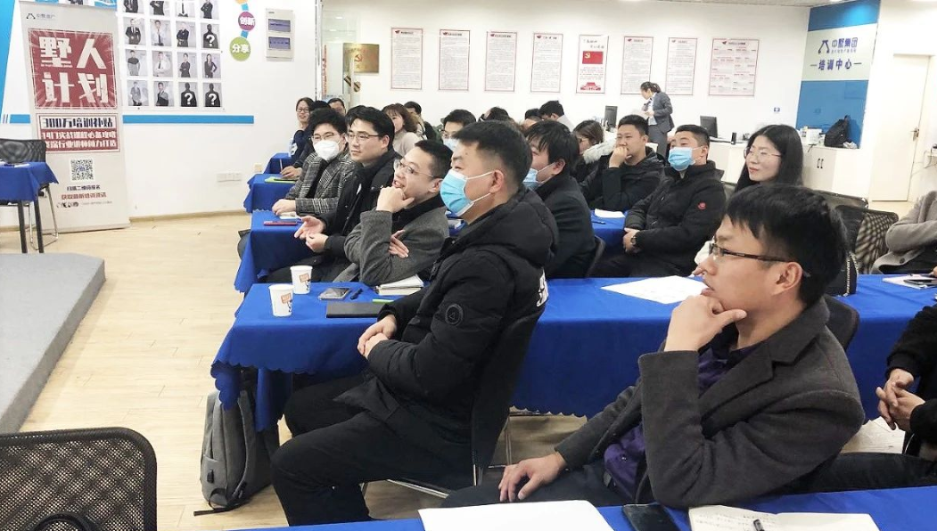  匠心以恒 傾力墅人 —— 墅人計(jì)劃開(kāi)營(yíng)啦！